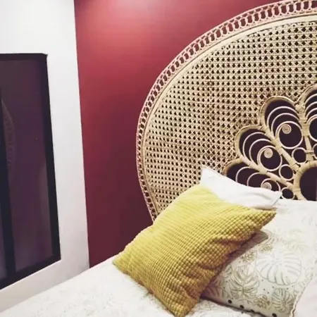 Chez Charlotte-appartement Atypique 8 아파트