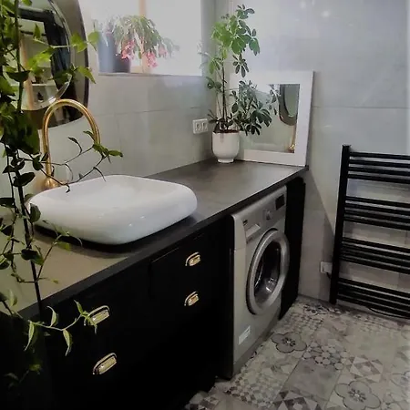 Chez Charlotte-appartement Atypique 8 아파트 리옹