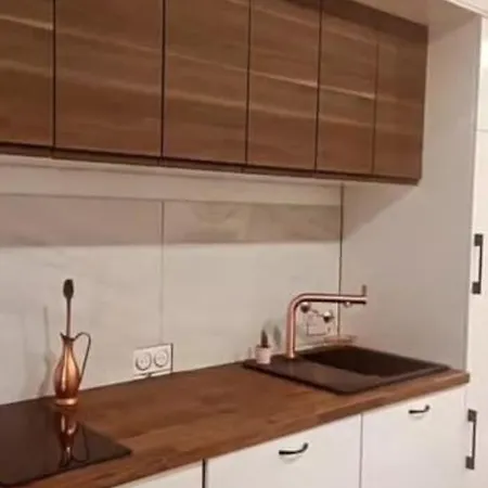 아파트 Chez Charlotte-appartement Atypique 8